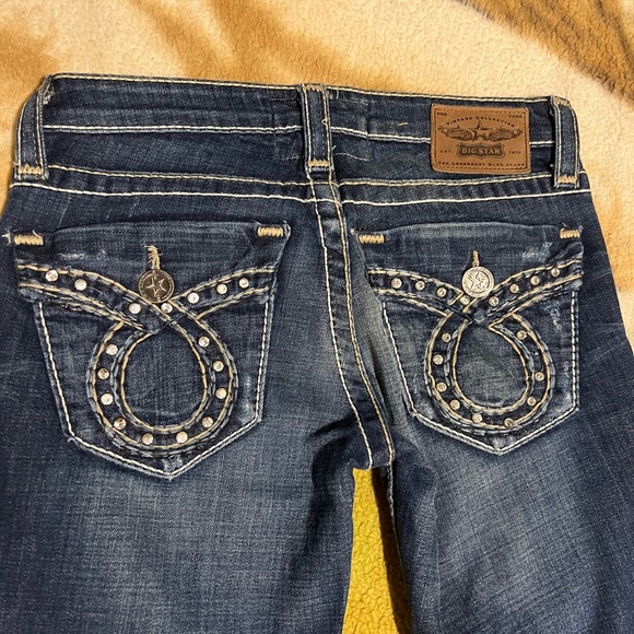 BigStar Hy Slim Boot - Picture 3 of 4